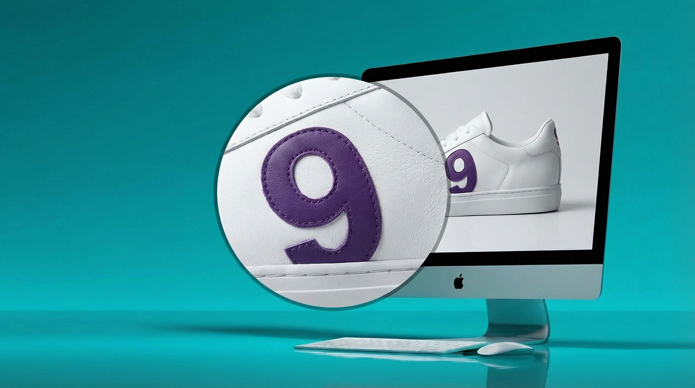 Produktdarstellung fuer E-Commerce