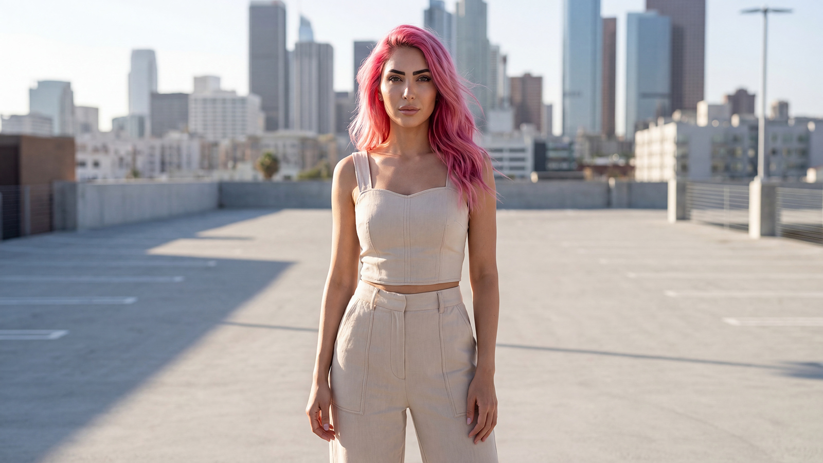 Kampagnenvorschau für Modemarken