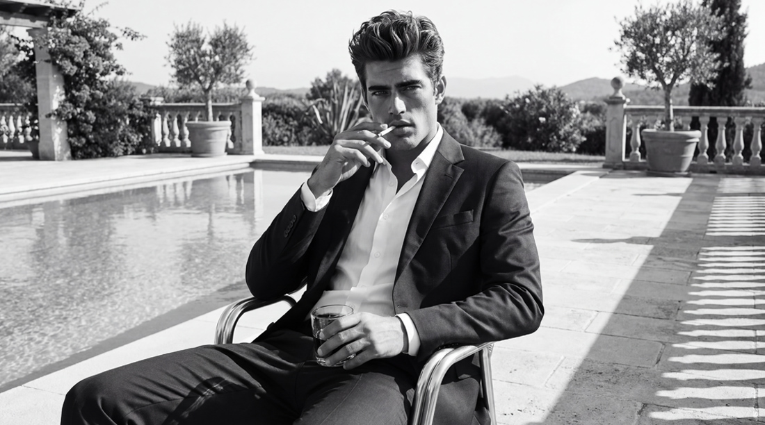 Beispiel einer Fashion-Output-Kampagne